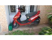 Scooter china 50cc, caja automatica de 4 cambios, poco uso