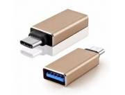 Adaptador OTG a conector tipo C de 3.0 bytes