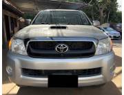 Toyota Hilux Precio Gs.135.000.000 Año 2009 De Toyotoshi Caja Mecánica 4x4 Motor 3.0 Turbo