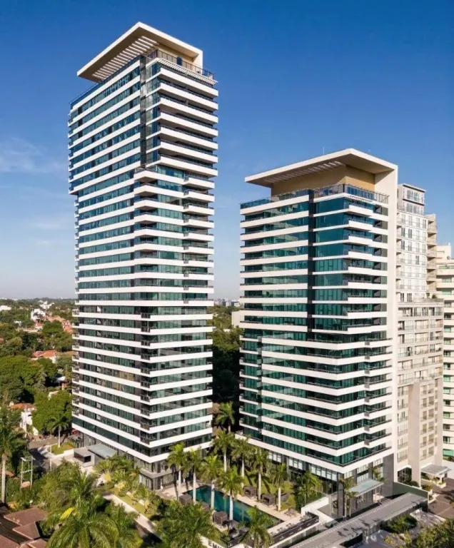 ALQUILO DEPARTAMENTO EN LA TORRE EMINENT, YACUA SATÍ — foto 2