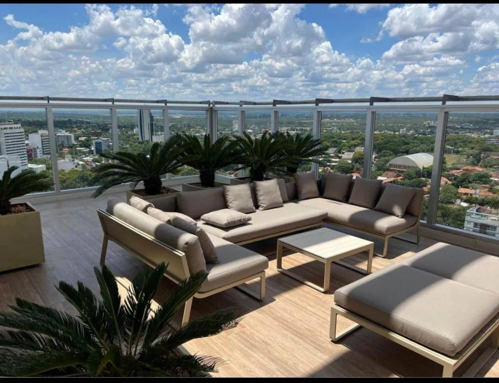 ALQUILO DEPARTAMENTO EN LA TORRE EMINENT, YACUA SATÍ — foto 3