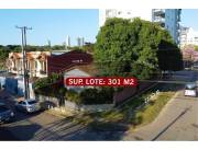 Terreno en Venta - Asunción B°Madame Lynch‼️