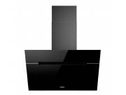 A PRECIO MAYORISTA !! CAMPANA WHIRLPOOL COLLECTION TOUCH VERTICAL 90 CM NEGRO !!!