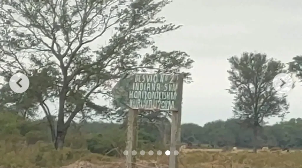 Benjamin Aceval - Presid Hayes - 1200 hectáreas - a 200 km de Asunción - Transchaco km 182 — foto 2