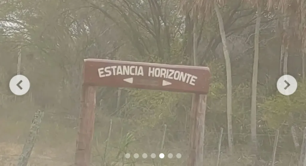 Benjamin Aceval - Presid Hayes - 1200 hectáreas - a 200 km de Asunción - Transchaco km 182 — foto 3
