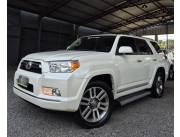 IMPONENTE TOYOTA 4RUNNER LIMITED! 2013! Importado 0km de USA en 2014!
