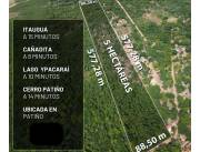 Vendo Hermosa Propiedad en Ypacarai