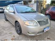 Toyota Corolla 2004 mi