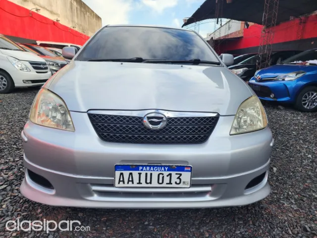 Toyota Runx 2003 — foto 2