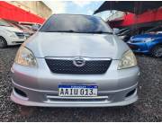Toyota Runx 2003 única dueña