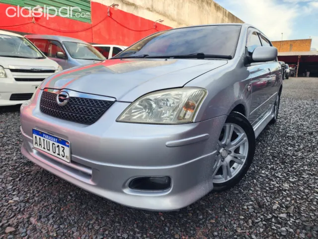 Toyota Runx 2003 — foto 4
