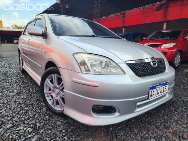 Toyota Runx 2003 — foto 5