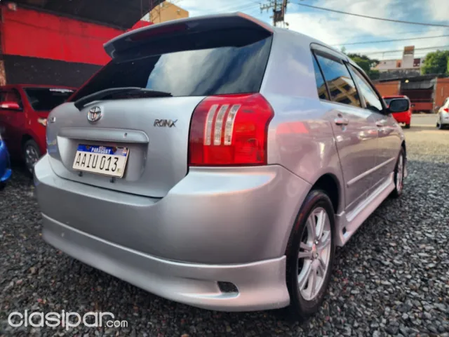 Toyota Runx 2003 — foto 6
