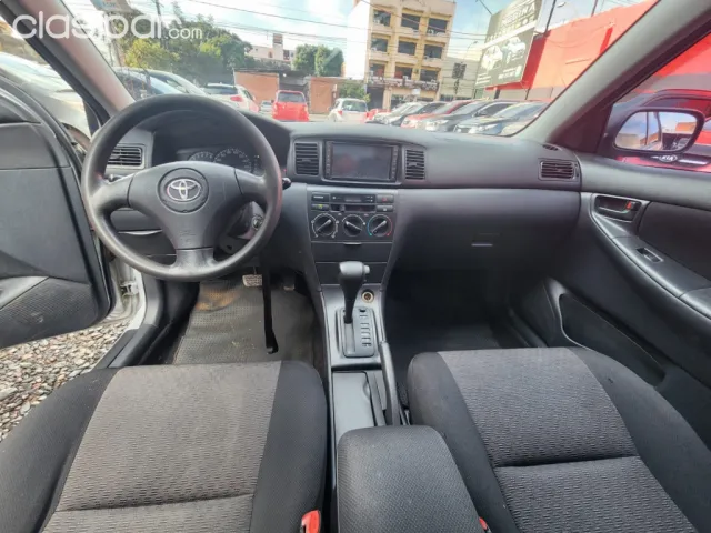 Toyota Runx 2003 — foto 8