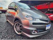 Vendo Toyota Ractis año 2007 Motor 1.5cc Recien Importado Aa y calefacción digital Inte