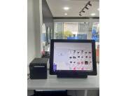 SISTEMA Y EQUIPOS PUNTO DE VENTA