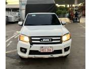 CAMIONETA JMC 2018 EN EXCELENTE ESTADO.