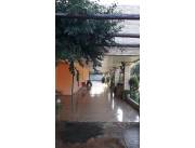 VENDO TERRENO CON CASA
