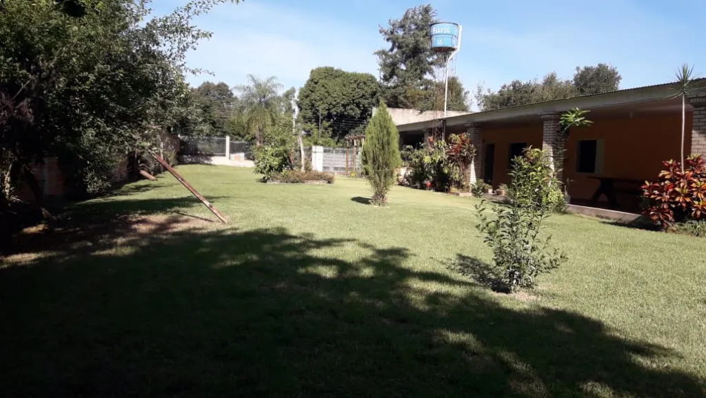 VENDO TERRENO CON CASA — foto 3