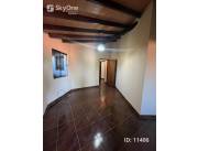 ALQUILO CHALET TIPO DEPARTAMENTO EN EL BARRIO SAN PABLO PB
