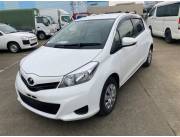 🔥NEW VITZ 2011/12 MOTOR 1300CC!!!!!🔥 !!!RECIÉN IMPORTADO DIRECTO DEL JAPÓN!!!