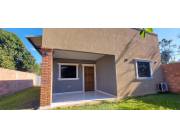 Casa a estrenar en venta