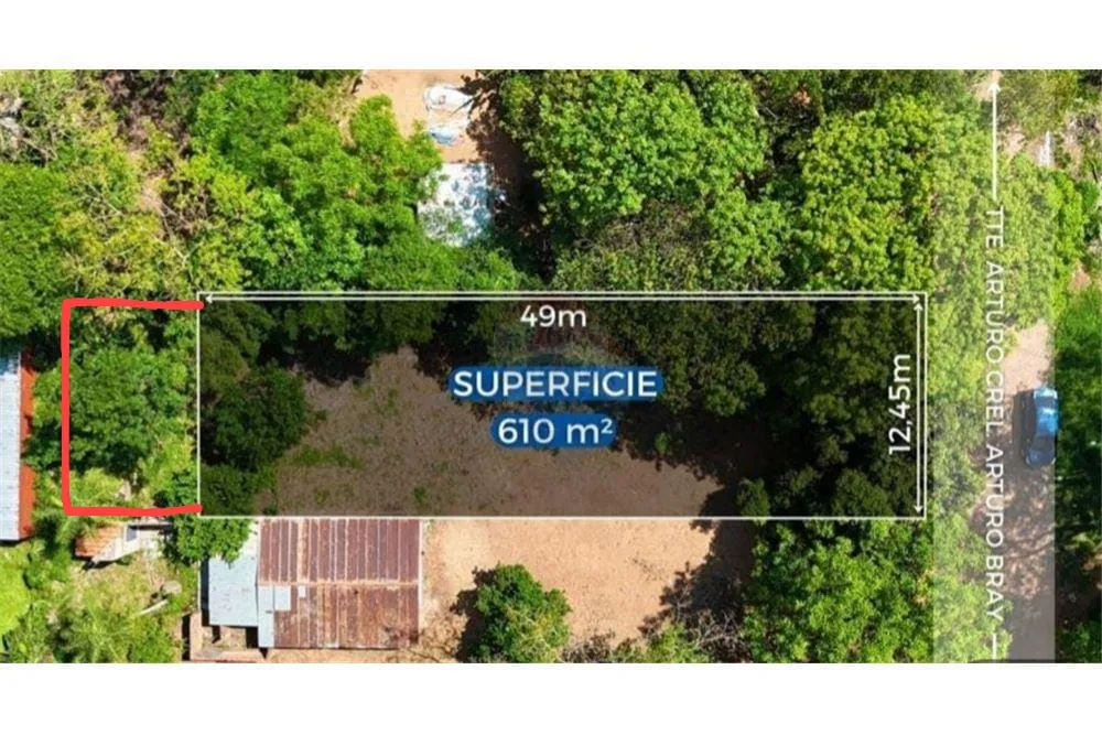 TERRENO EN VENTA, LAMBARÉ — foto 2