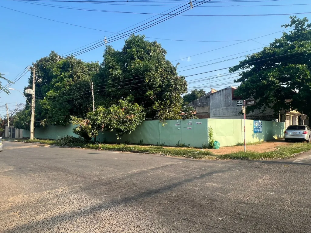 Alquilo Terreno de 612 m2 en Esquina, Ykua Sati - LLA7143918 — foto 2