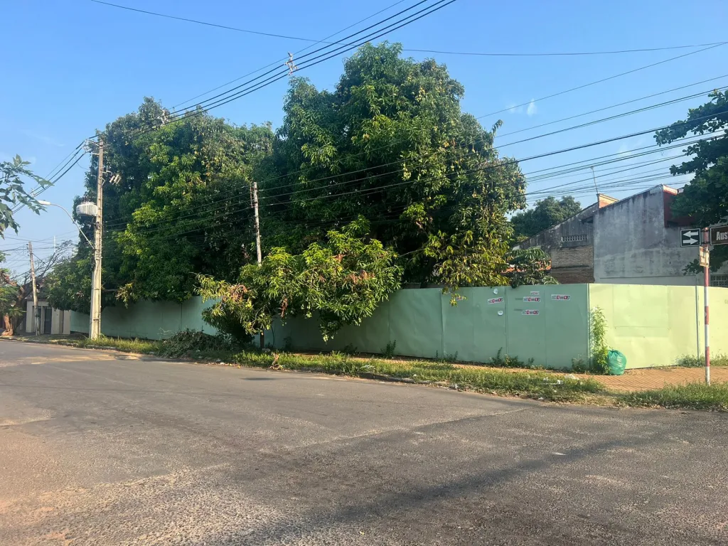 Alquilo Terreno de 612 m2 en Esquina, Ykua Sati - LLA7143918 — foto 3