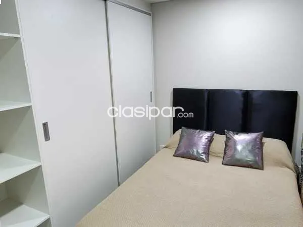 ALQUILO DEPARTAMENTO EN LOS LAURELES AMOBLADO — foto 3