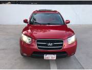 VENDO IMPONENTE HIUNDAY SANTAFE AÑO 2008
