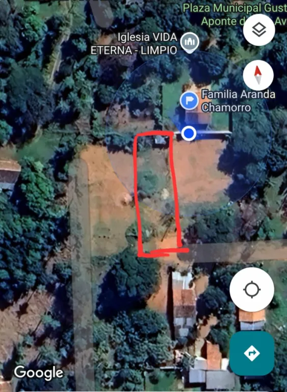 Terreno en Limpio — foto 2