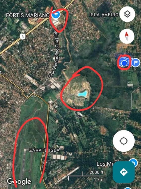 Terreno en Limpio — foto 3