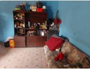 CASA EN VENTA EN LUQUE