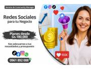 Servicio de Community Manager