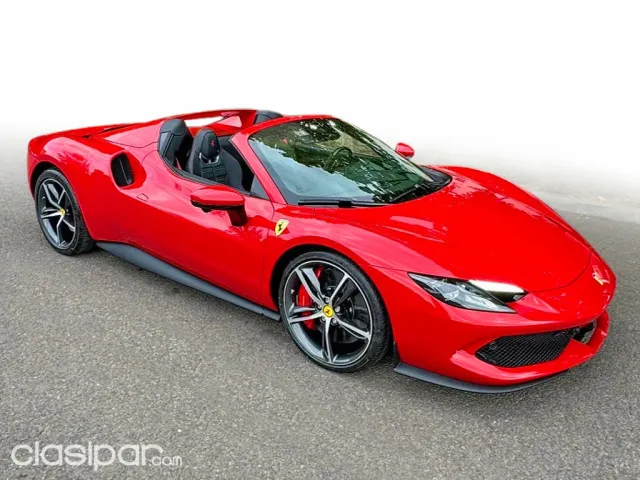 Ferrari 296 Gts 2024 — foto 3