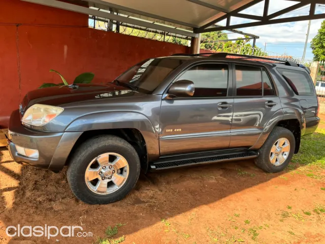Toyota 4-Runner 2005 — foto 4