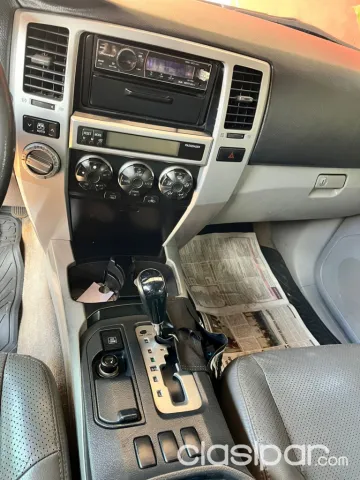 Toyota 4-Runner 2005 — foto 6