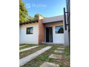 Vendo casa a Estrenar en Ñemby Paí Ñu