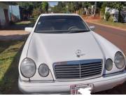 Mercedes Benz E300 1998