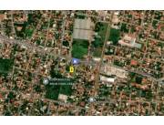 VENDO TERRENO en Barrio Laurelty Luque de 363 m2