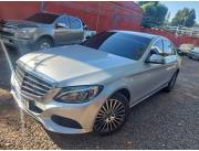 Mercedes benz C200 CGI 2015