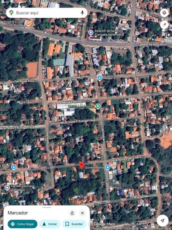 Vendo terreno en San Antonio, Barrio San Jorge 📍 A 4 cuadras de Avda. San Antonio — photo 3