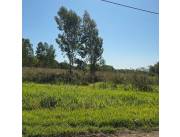 Vendo terreno de 3.224 m2 en Surubi’i