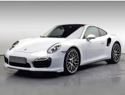 Porsche 911 Turbo S Coupé 2015