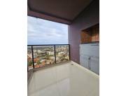 Alquilo departamento amoblado de 1 dormitorio en zona Santa Teresa COD A0700