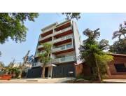 Vendo Moderno Departamento Amoblado de 2 Dormitorios en Campo Grande-LAP7144441