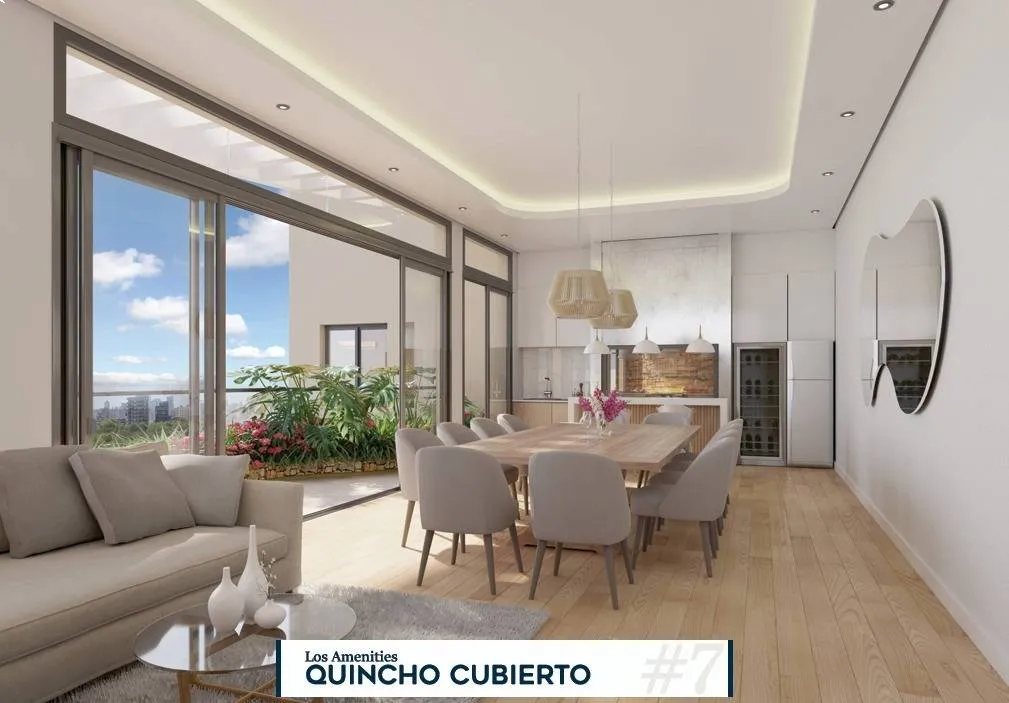 Departamentos en venta en Edificio Afianza Hassler — foto 3