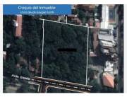 IMPRESIONANTE TERRENO DE 11.000 m2 SBRE AV. ESPANA, Bo. LAS MERCEDES...!!!