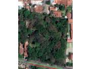 IMPRESIONANTE TERRENO DE 11.000 m2 SOBRE AV. ESPANA, Bo. LAS MERCEDES...!!!